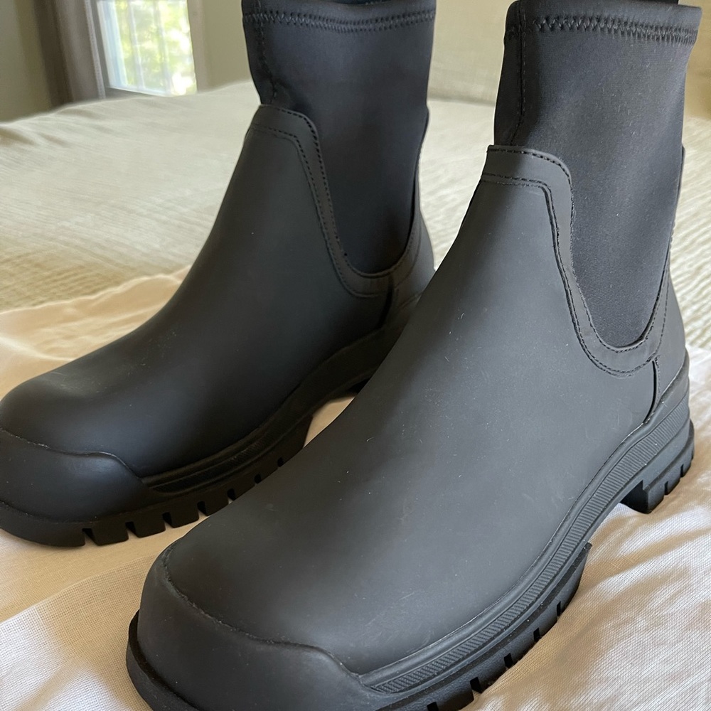 Zara boots new